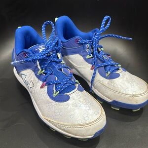 BH Out of Here! Baseball kleats